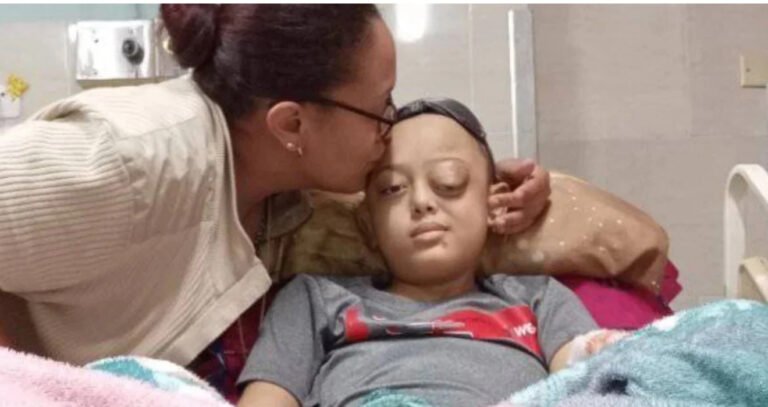 “Muere en Miami el niño cubano Damir Ortíz tras una intensa lucha por su vida”