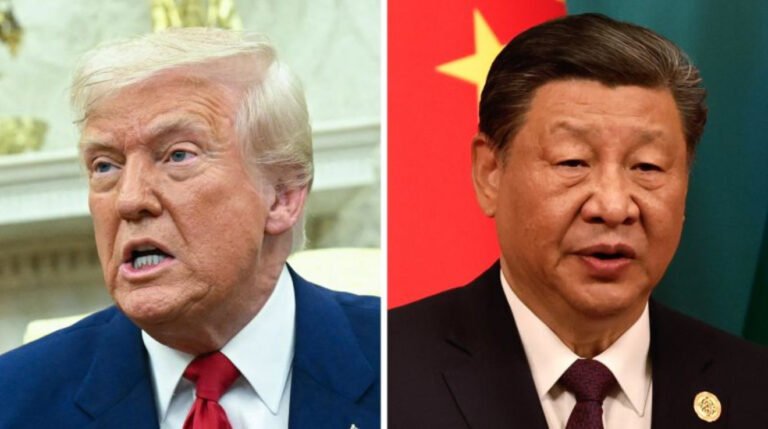 Trump mantiene firmeza frente a China en medio de tensiones comerciales