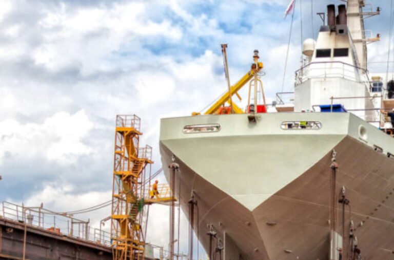 Alarman niveles de producción naval en EE.UU. frente al auge militar chino
