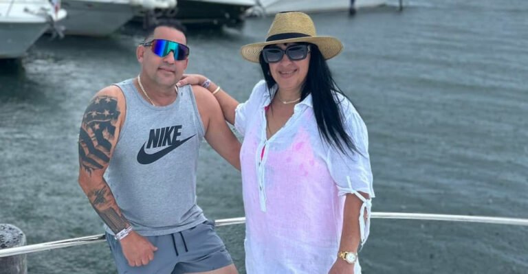 Cubano prófugo de la justicia, luego de ultimar a su exmujer al frente de una escuela.