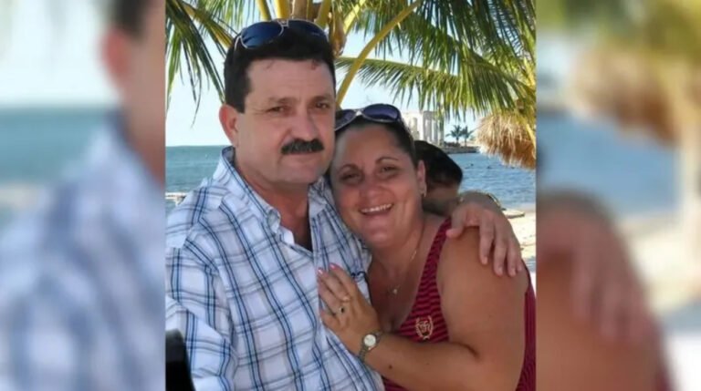 Exiliados cubanos identifican a exjueza y exjefe policial de Sagua la Grande residiendo en Miami