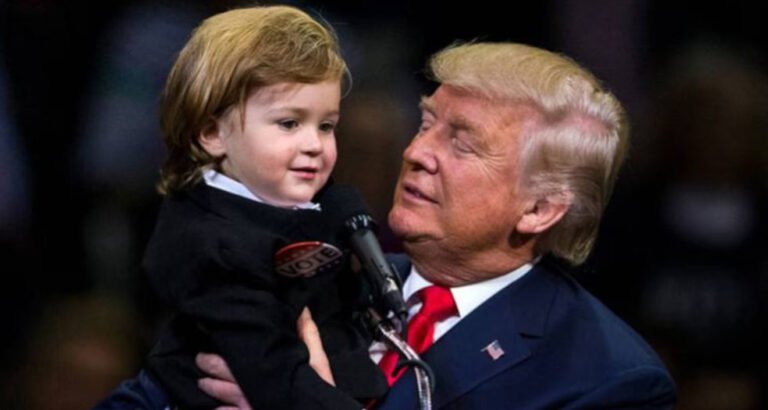 Trump podría ofrecer un “bono por bebé” de 5 mil dólares para aumentar la población