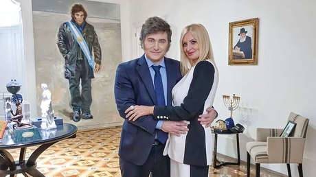 ‘Yuyito’ y Milei han roto su noviazgo