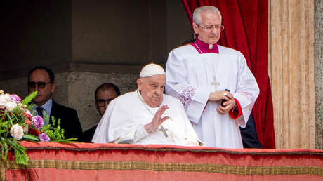 HA MUERTO EL PAPA DE TODOS, DIOS LO RECIBA EN SU SENO