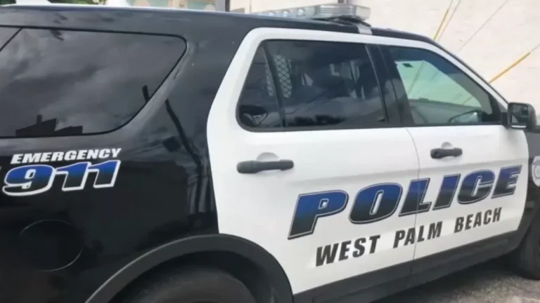 Investigación policial en curso tras la muerte de un menor por un disparo accidental en West Palm Beach.