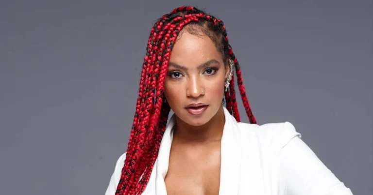 La cantante cubana Seidy La Niña en una pose promocional, en medio de la controversia por la supuesta venta de su catálogo musical.