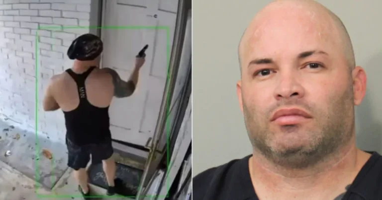 Ediesky Piñeiro, víctima del Cubano Acusado Asesinato Houston, Andrés Fernández De La Paz.