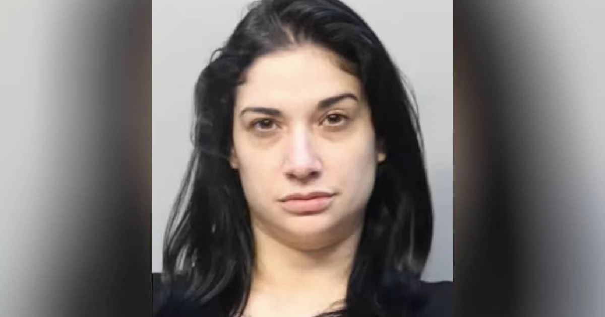 Tráfico Sexual Menores Miami: Grave Arresto Mujer Hialeah