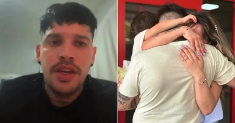 Alían Méndez, Padre Cubano Deportado, pide ayuda desesperada desde Cuba para reunirse con su familia.