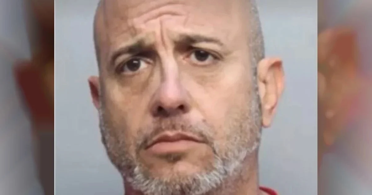 Escena policial tras Ataque Billetera Desaparecida Miami que dejó 3 apuñalados.