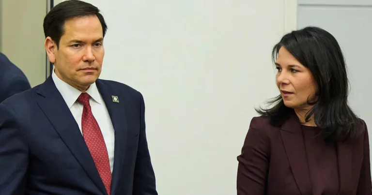Tensión diplomática: Alemania Respuesta Rubio tras críticas a vigilancia de AfD