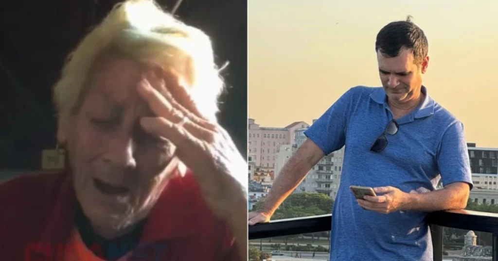 Abel Tablada, arquitecto y hermano de la alta funcionaria del MINREX Cuba Johana Tablada, quien criticó al régimen.