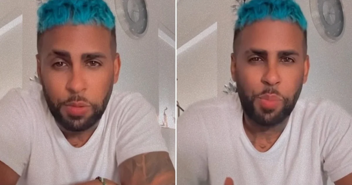 Reguetonero cubano El Enviado pide trabajo en un emotivo video de Instagram desde Miami.