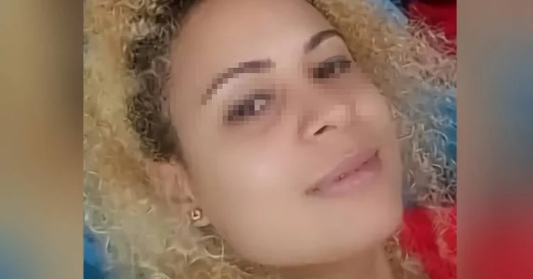 Rosa María Santana, víctima del asesinato en el campismo La Hormiga, Sancti Spíritus.