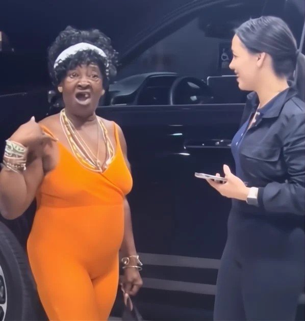 La cubana "Pilar", famosa por su "Exactly" en Caso Cerrado, reaparece en un video de TikTok en Miami.