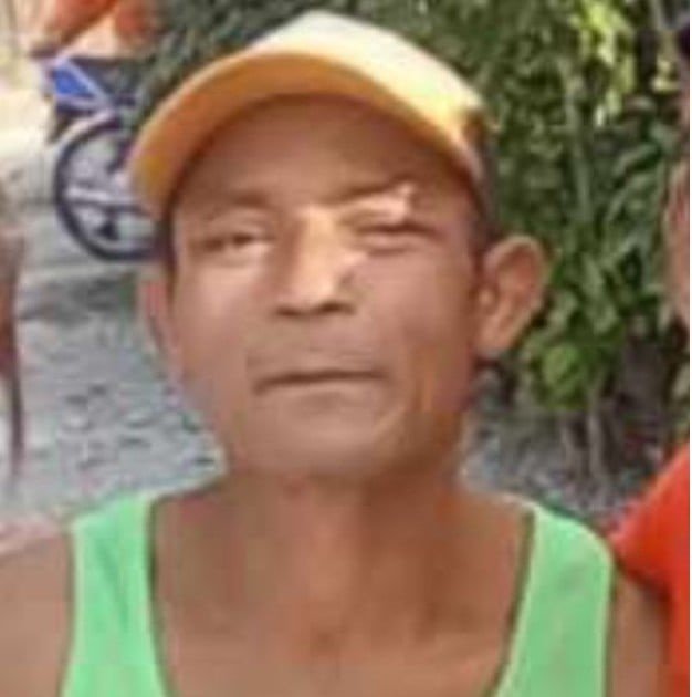 Fotografía de Vicente Figueredo Torres, el señor desaparecido en La Habana, cuya familia pide ayuda para localizarlo.