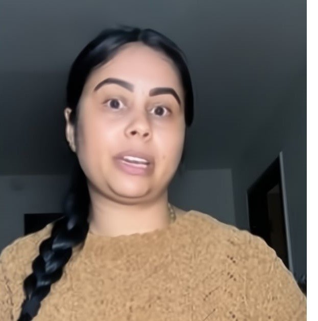 Elianis Chamberlain, cubana con I-220A, relata su experiencia tras perder caso en corte de inmigración de Houston.