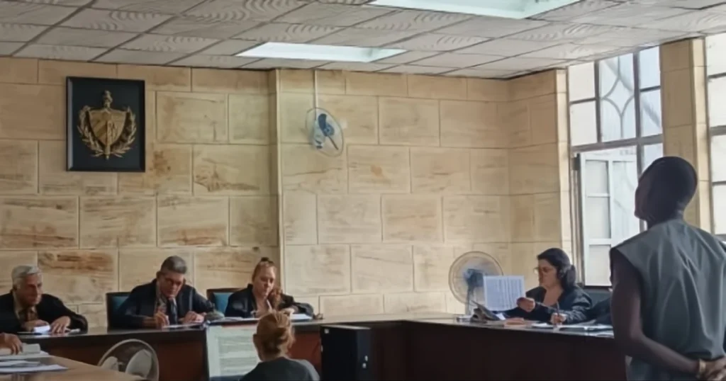 Tribunal en La Habana dicta severas condenas por tráfico de drogas en un juicio calificado como "ejemplarizante".