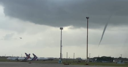 El INSMET explica el tiempo severo en La Habana con granizos, vientos fuertes y un débil tornado que afectó varios municipios.
