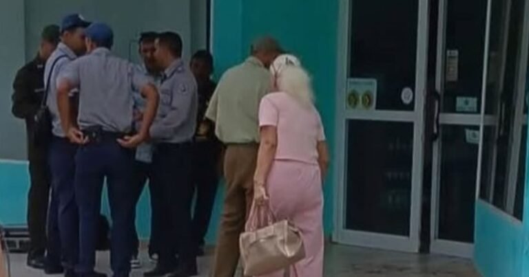 Agente de la Policía Nacional Revolucionaria de Cuba herida tras una agresión con arma blanca en Camagüey.