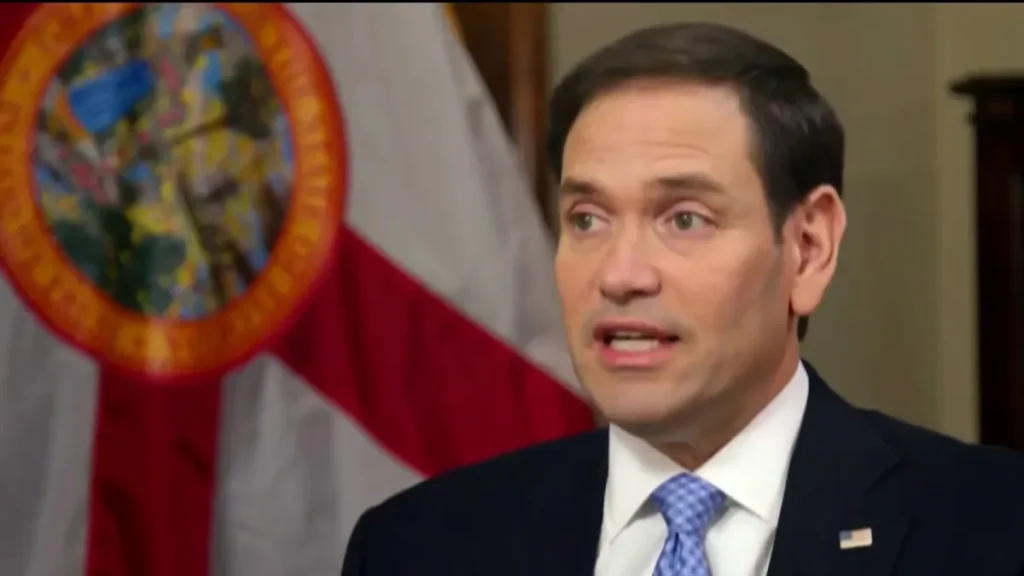 Marco Rubio conmemorando el 20 de mayo, Día de la Independencia de Cuba, con un mensaje de apoyo.