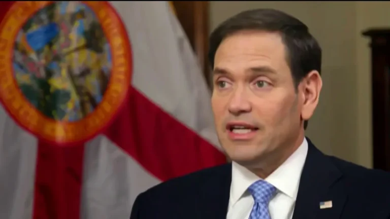 Marco Rubio conmemorando el 20 de mayo, Día de la Independencia de Cuba, con un mensaje de apoyo.