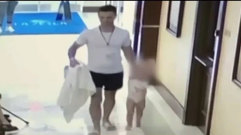 Padre acusado de abuso infantil en Sunny Isles, Florida