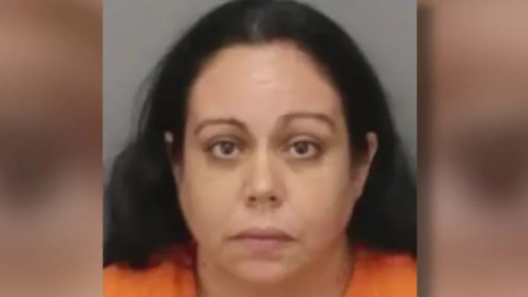 Exjueza cubana Melody González Pedraza, quien enfrenta orden de deportación de EEUU por presunta represión.