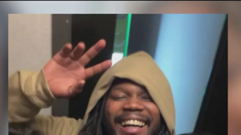 Menelek Clarke, el hombre baleado por un policía en Bayfront Park, Miami, durante el festival Best of the Best.