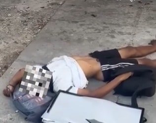 Presunto ladrón gravemente herido tras caer del séptimo piso del edificio 12 Plantas de Zanja mientras intentaba robar.