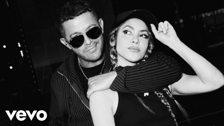 Especulaciones sobre crisis entre Candela Márquez y Alejandro Sanz tras el estreno del videoclip "Bésame" con Shakira.