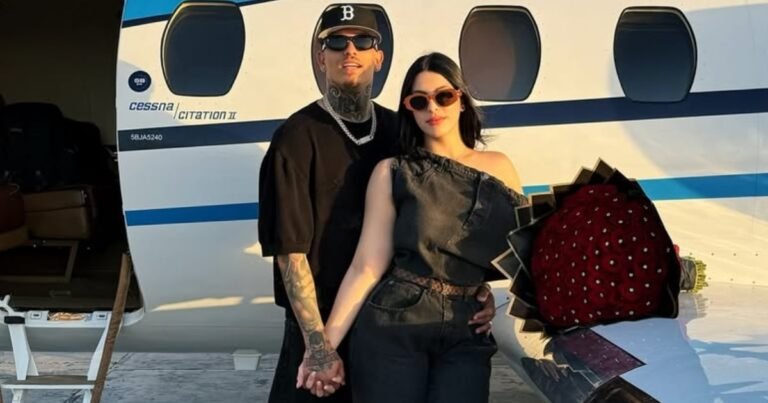 Rachel Arderi y Oniel Bebeshito disfrutan de una lujosa escapada en los Cayos de Florida, donde la influencer lució un atrevido top.