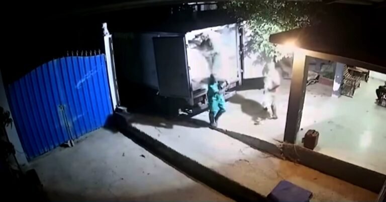 Sacos de leche en polvo robada en Cuba, un reflejo de la corrupción y la escasez que afecta a los bebés.