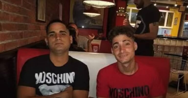 Hermanos cubanos Liosmel y Liosbel Sánchez, manifestantes del 11J, detenidos por ICE y en riesgo de deportación.