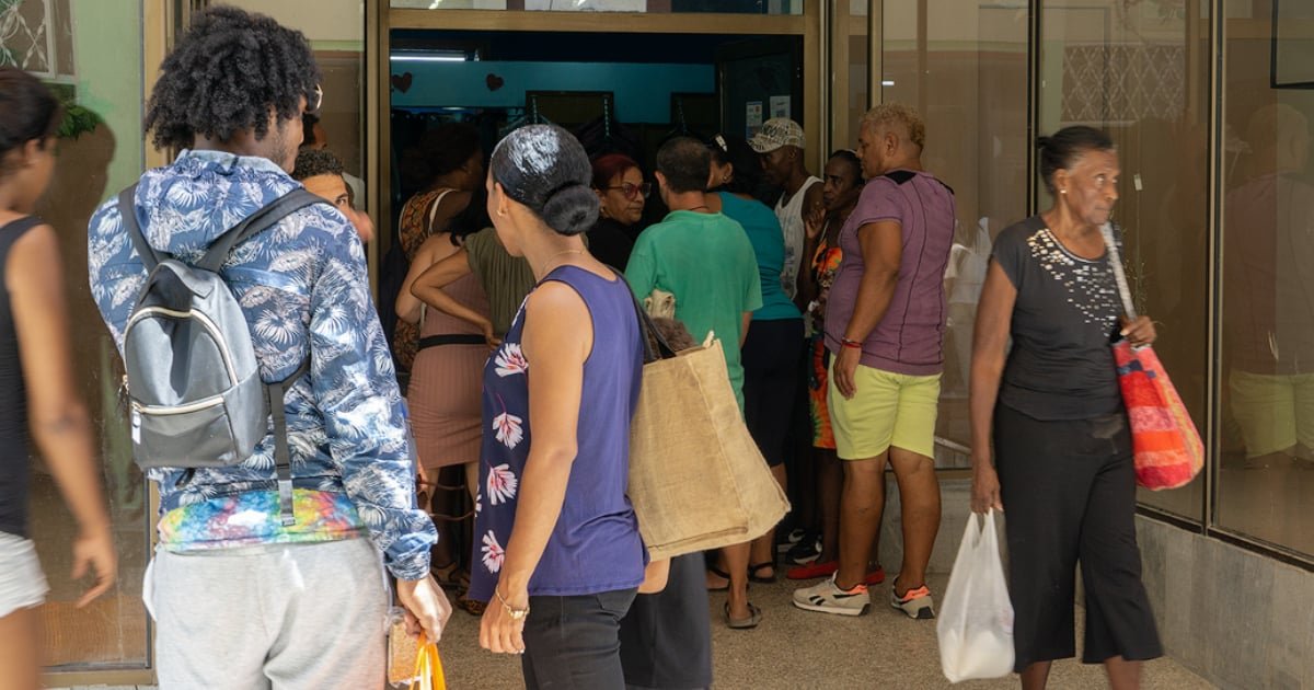 Gráfico de la ONEI mostrando la inflación interanual en Cuba, que según el gobierno es la más baja en años, aunque la realidad del mercado informal es diferente.