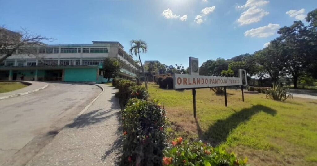 Ruth Arianna Camejo, la joven cubana víctima de intento de estafa de celular en un hospital de Santiago de Cuba.