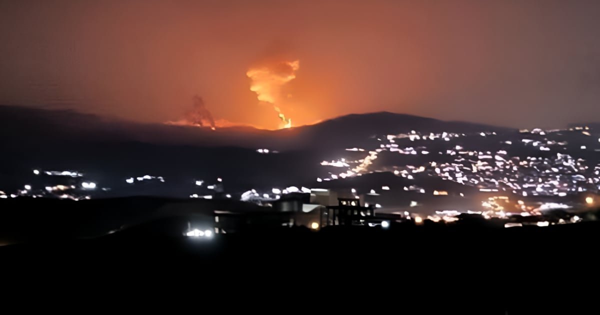 Post de un periodista de la prensa cubana celebrando supuestos éxitos de Irán en el conflicto con Israel.