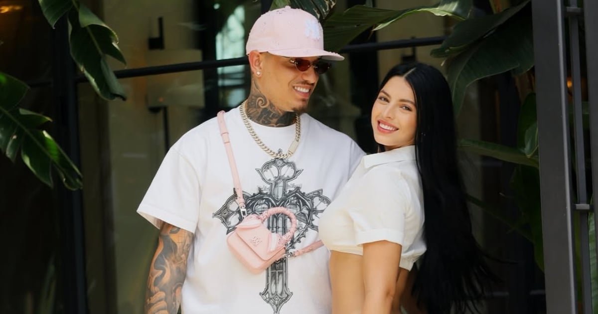 Rachel Arderi y Oniel Bebeshito celebran su tercer aniversario con una romántica publicación en redes sociales.