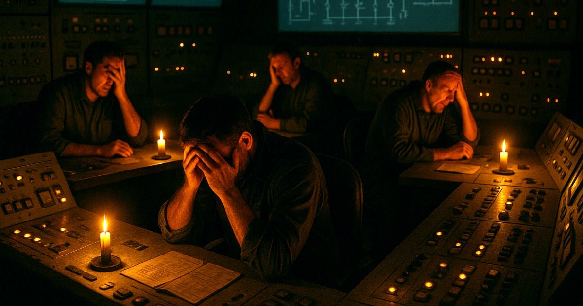 Cuba al Borde del Colapso Eléctrico: El Déficit se Dispara y la Desesperación Crece