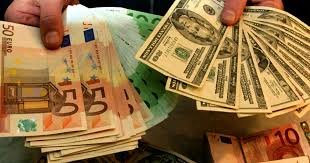 Gráfico ilustrando la subida del precio del dólar y el euro en el mercado cambiario de Cuba hoy, 6 de junio de 2025.