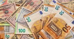 Gráfico mostrando el precio récord del euro en pesos cubanos en el mercado informal de Cuba, indicando la devaluación del CUP.