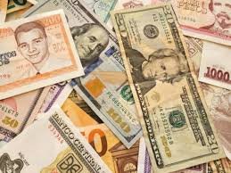 Tabla comparativa de las tasas de cambio del dólar, euro y MLC en el mercado informal de Cuba hoy, 9 de junio de 2025.