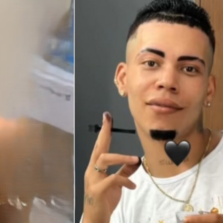 Joven cubano Yasniel Riera Padrón, fallecido en Brasil, en una foto de redes sociales.