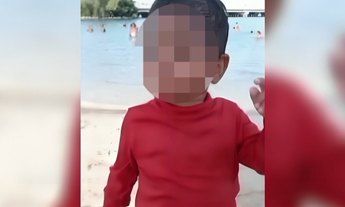 El pequeño Roberto Carlos, víctima de un presunto infanticidio en Matanzas que ha generado una ola de indignación y dolor en Cuba.