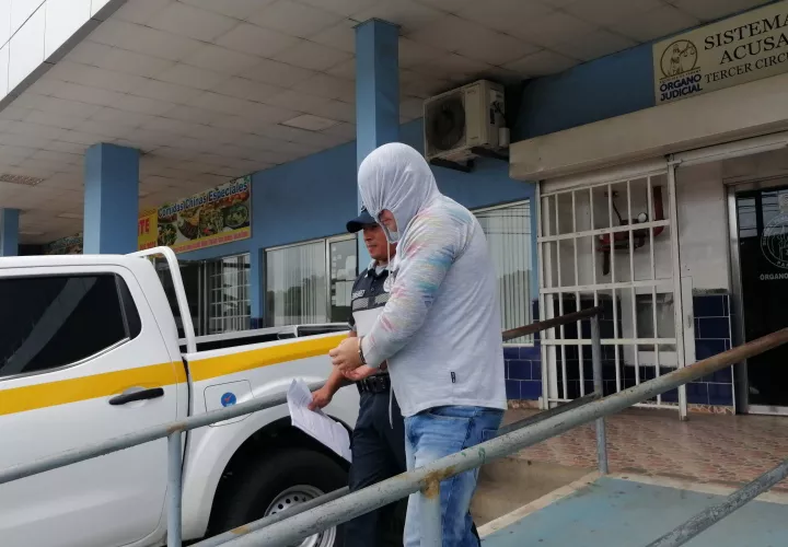 ciudadano cubano culpable de robo en Miami, Michel Duarte Suárez.