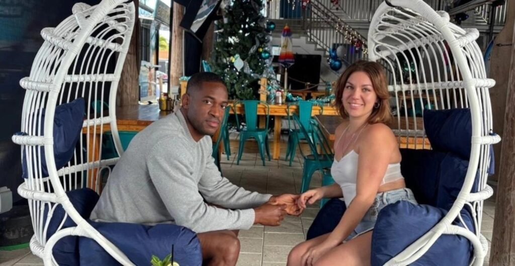 El exjuez cubano Yosniel Alginis Villalón López y su esposa, protagonistas de un drama migratorio entre Cuba, EE.UU. y Canadá.