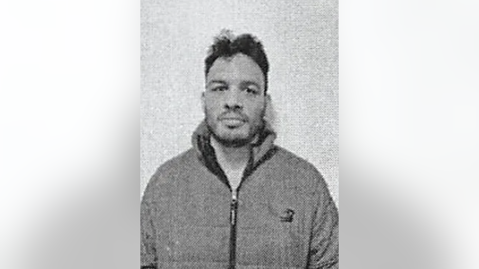 Primer plano de Julio César Chávez Jr., quien se encuentra detenido por ICE en Estados Unidos.