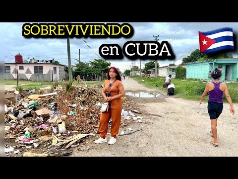 Video viral que muestra los desafíos de vivir en Cuba, como la escasez y los apagones.
