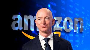 Jeff Bezos, fundador de Amazon, en una imagen de archivo. Jeff Bezos vende acciones de su compañía.