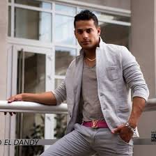 David Montes De Oca, exvocalista de la Charanga Habanera, en una imagen de archivo